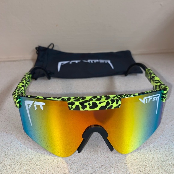 Pit Viper Other - Pit Viper Sunglasses